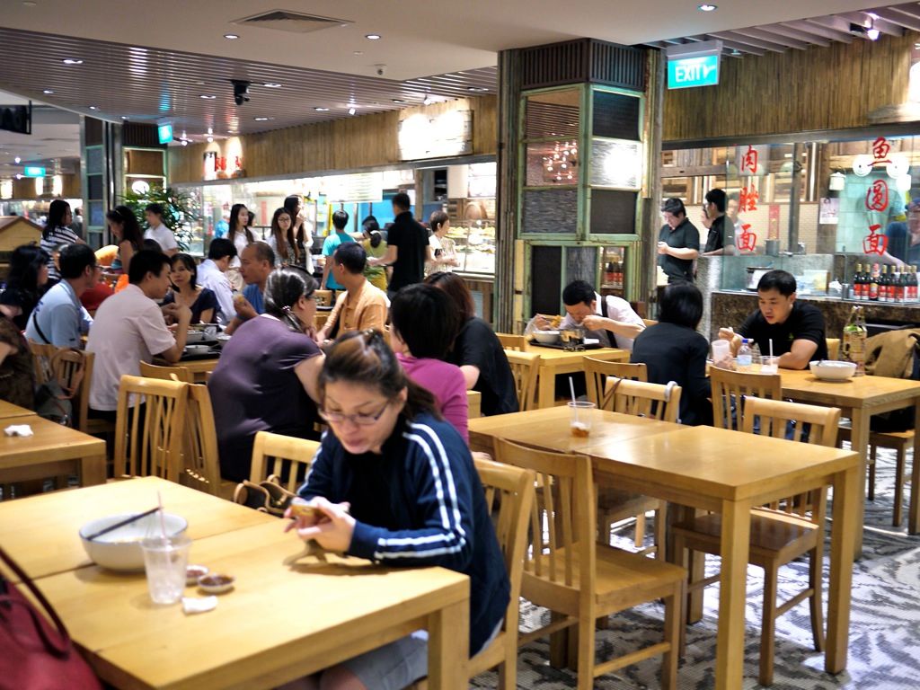 Ms Skinnyfat Hawker Review Food Republic Wisma Atria